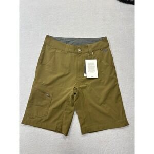 Outdoor‎ Research Ferrosi Shorts 10" Inseam Size 28 Loden Hiking Lightweight NWT